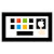 Icon of program: Bing AI Enter for MacOS