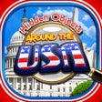 程序图标：Hidden Objects USA Time O…