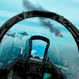Ícone do programa: Sky Combat: Planes PVP On…