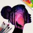Icon of program: Silhouette Art