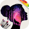 Ícone do programa: Silhouette Art