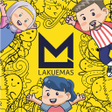 程序图标：Lakuemas - Cara Baru Beli…