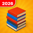 程序图标：PDF Reader App - EBook Re…