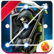 Icon of program: Grim Reaper Lock Screen G…