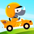Race car games for kids