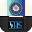 Icon of program: VHS Camcorder Camera - Ti…