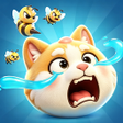 Иконка программы: Kitty Path: Slide Puzzle