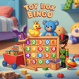 أيقونة البرنامج: Toy Box Bingo