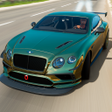Drive Bentley Continental GT icon