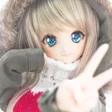 Icon of program: Doll Wallpaper