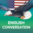 Ícone do programa: English Conversation - Aw…