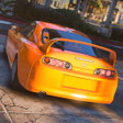 Иконка программы: Fun Driving Supra Simulat…