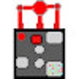 Ícone do programa: Laser Bouncer