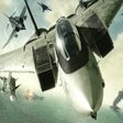 أيقونة البرنامج: Ace Combat 5: The Unsung …