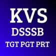 プログラムのアイコン：KVS  DSSSB TGT PGT PRT Pa…