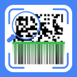 Icono de programa: QR Barcode Scanner  Gener…