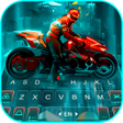 Icon of program: Moto Racer Keyboard Backg…