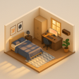Programikonen: Setup Your Room
