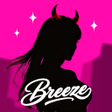 أيقونة البرنامج: Breeze - Chat and Call