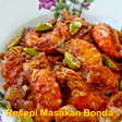 程序图标：Resepi Masakan Bonda