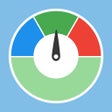 Symbol des Programms: BMI-Calculator: Weight Tr…