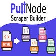 PullNode Scraper Builder — Code-Free Scraping