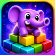 Programikonen: Color Shooter: Cube Sort