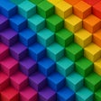 Ikona programu: Color Shooter: Cube Sort