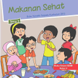 程序图标：Kelas 5 Tema 3 Makanan Se…