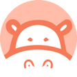 プログラムのアイコン：Hippo Video: Video and Sc…