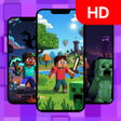 Pictogram van programma: Minecraft Wallpapers - HD