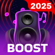 Ícone do programa: Volume Booster: Sound Boo…