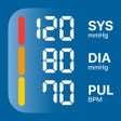 ไอคอนของโปรแกรม: Pulse  Heart Rate Monitor…