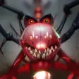 Spider Monster Train Game 3D