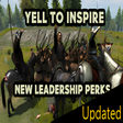 Yell To Inspire (Updated)