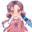 程序图标：How to draw cute Girls