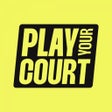 ไอคอนของโปรแกรม: PlayYourCourt - Play Tenn…