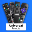 ไอคอนของโปรแกรม: Universal TV Remote Contr…