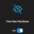 PrimeVideo X-Ray Blocker icon