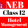NEB Class 12 Hotel Management icon