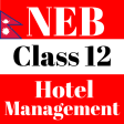 NEB Class 12 Hotel Management