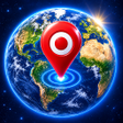 ไอคอนของโปรแกรม: GlobeNav: Satellite Live…