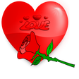 程序图标：Love and Friendship Calcu…