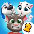 Programın simgesi: My Talking Tom Friends 2