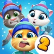 Ikona programu: My Talking Tom Friends 2