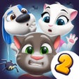ไอคอนของโปรแกรม: My Talking Tom Friends 2