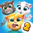 Programın simgesi: My Talking Tom Friends 2
