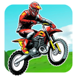 Ícone do programa: Moto Bike Race : 3XM Game
