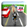 Icon of program: Highway Dash 3D - Speed S…