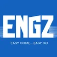 Programın simgesi: ENGZ-أنجز